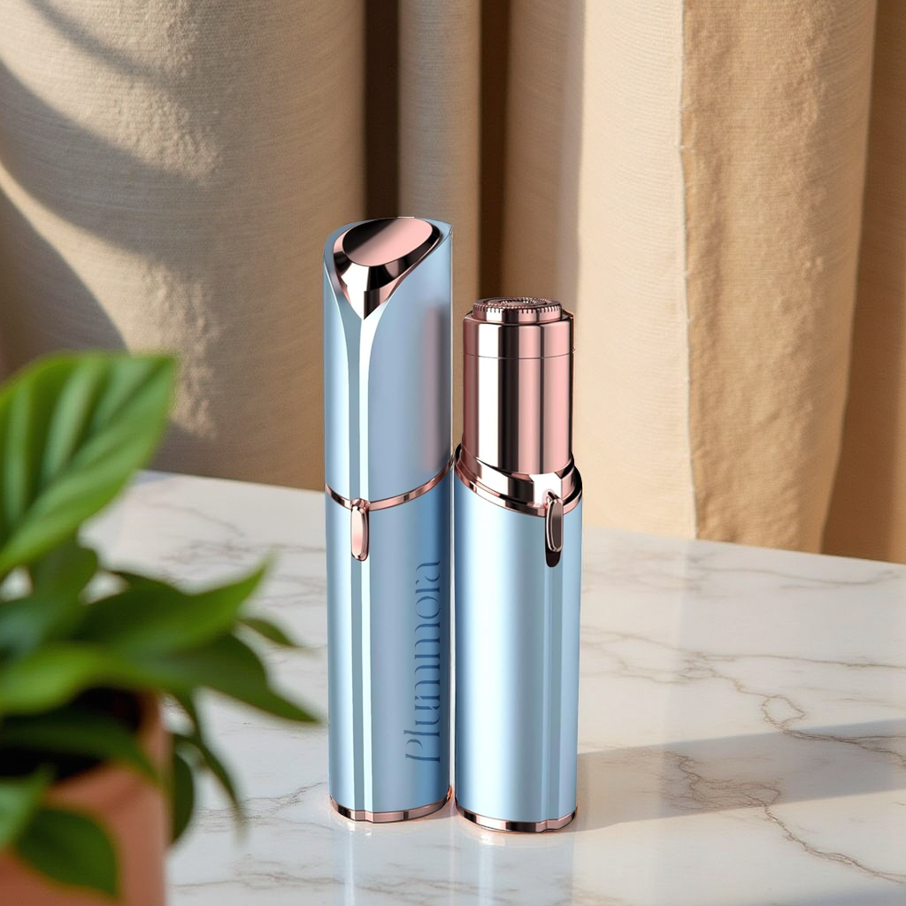 Plummora Facial Hair Trimmer - Plummora