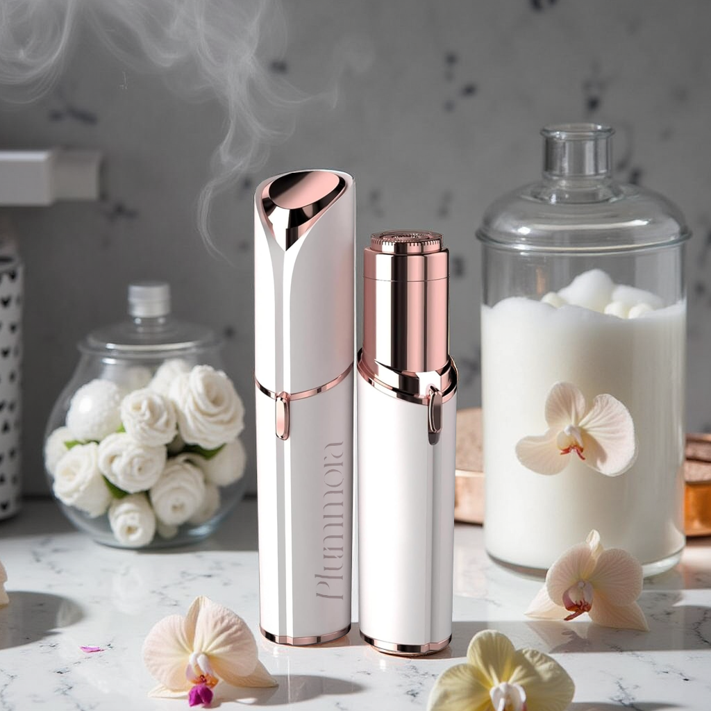 Plummora Facial Hair Trimmer - Plummora