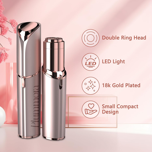 Plummora Facial Hair Trimmer - Plummora