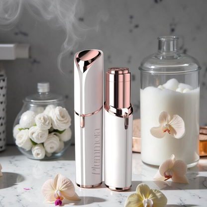 Plummora Facial Hair Trimmer - Plummora